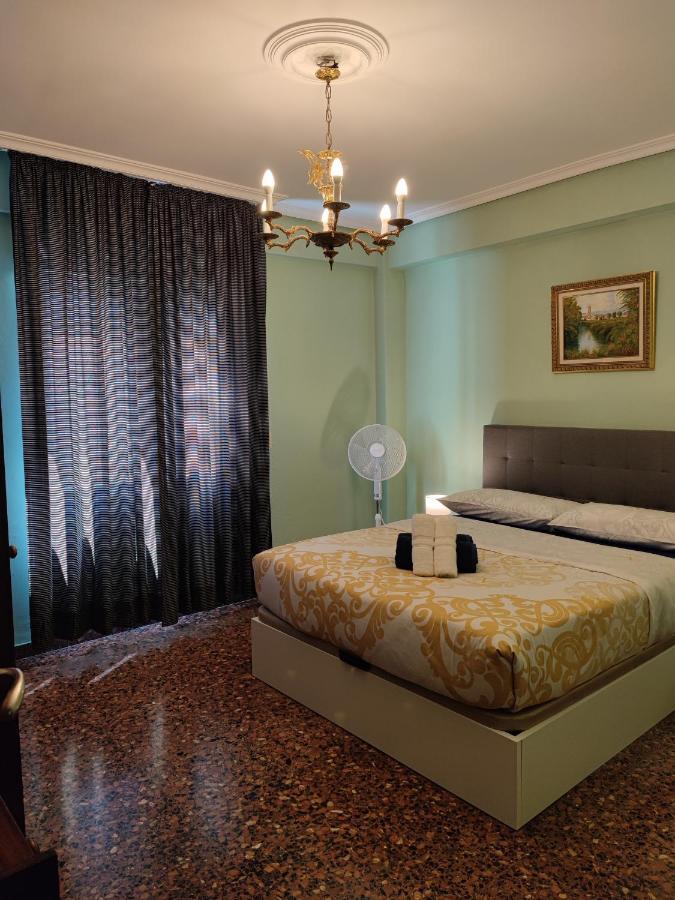 T&C Haro Apartment Екстериор снимка