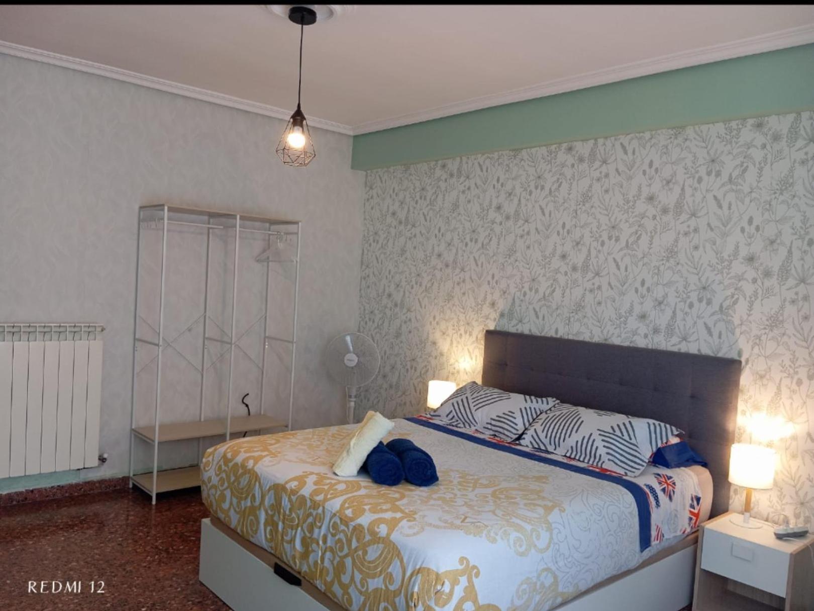 T&C Haro Apartment Екстериор снимка