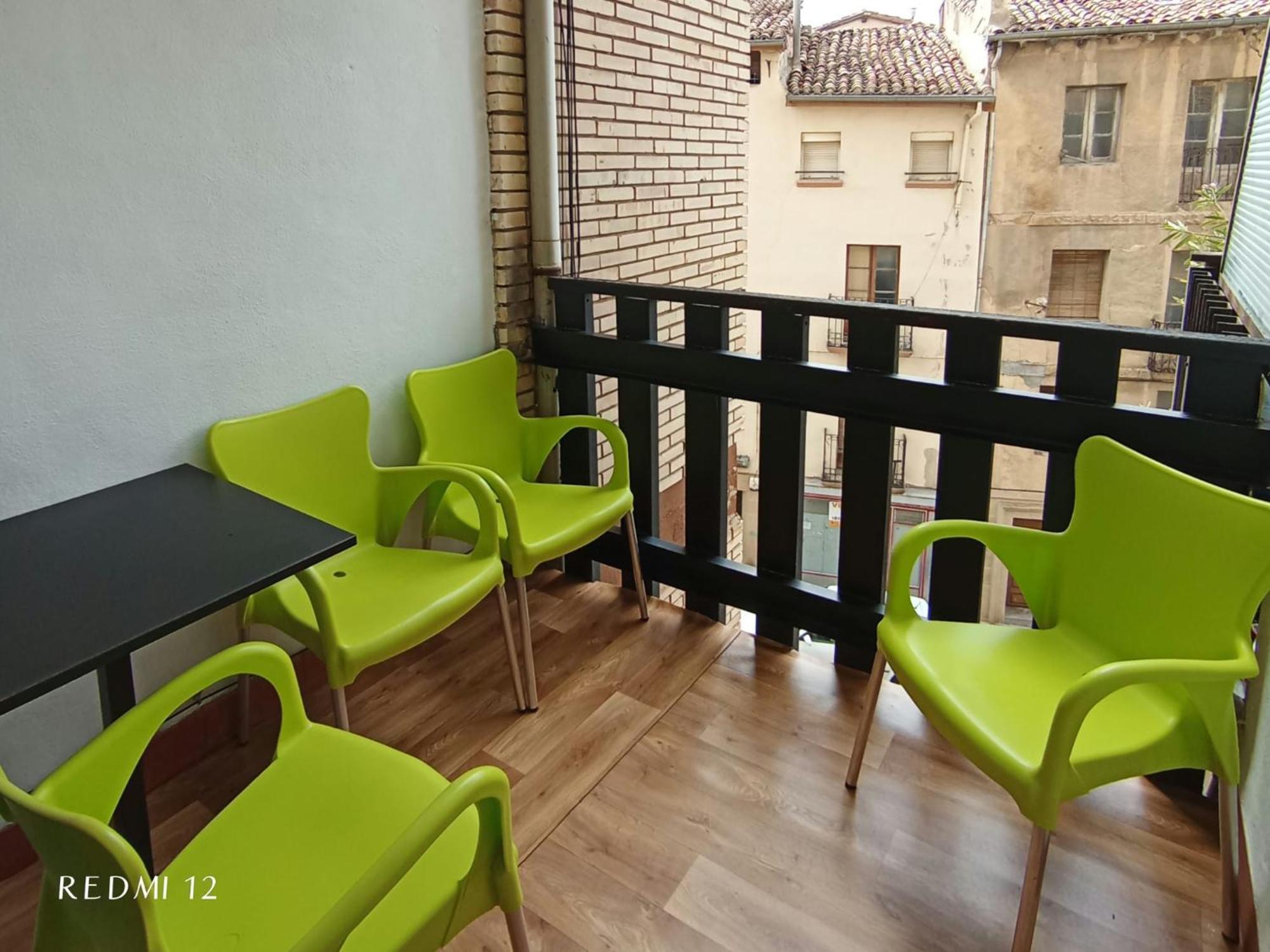 T&C Haro Apartment Екстериор снимка